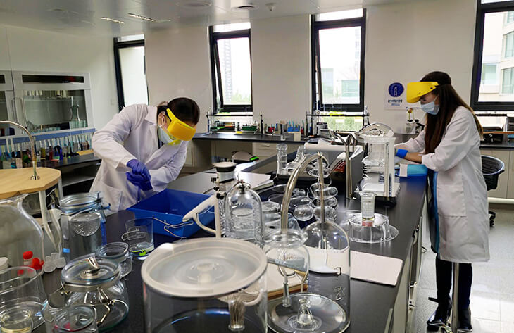 Maxspeed New Materials Launches New Generation Lithium Battery Electrolyte Additives to Boost New Energy Industry Development