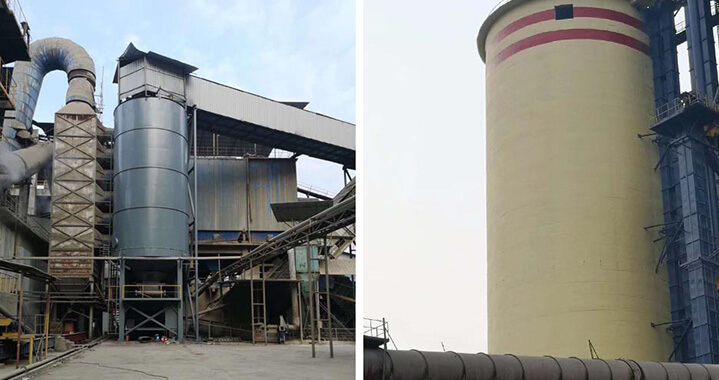Chemical Plant Pipeline Renovation Project – Application of Polyurethane Coating