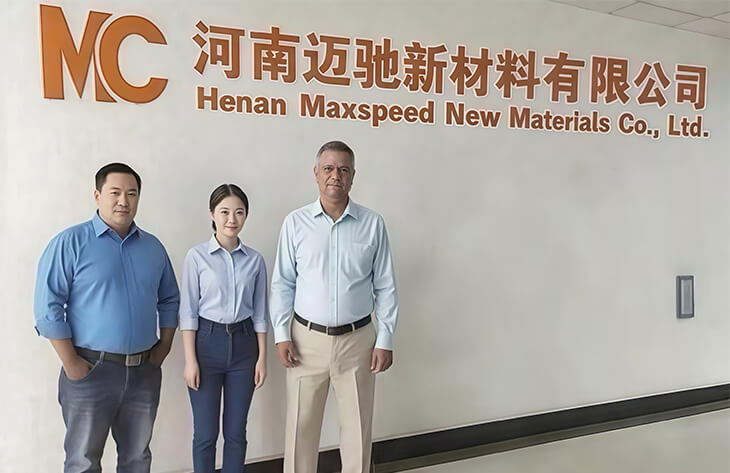 Maxspeed New Materials Achieves Another Overseas Breakthrough with Multi-Million Dollar Southeast Asia Order