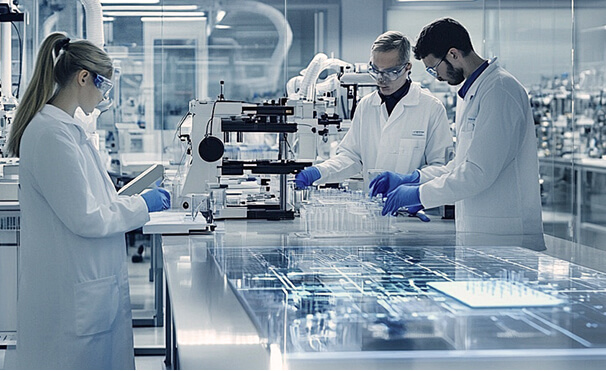Technical R&D and Customized Services