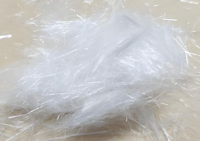 Polypropylene Fiber (PP Fiber)