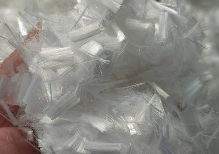 Polypropylene Fiber (PP Fiber)
