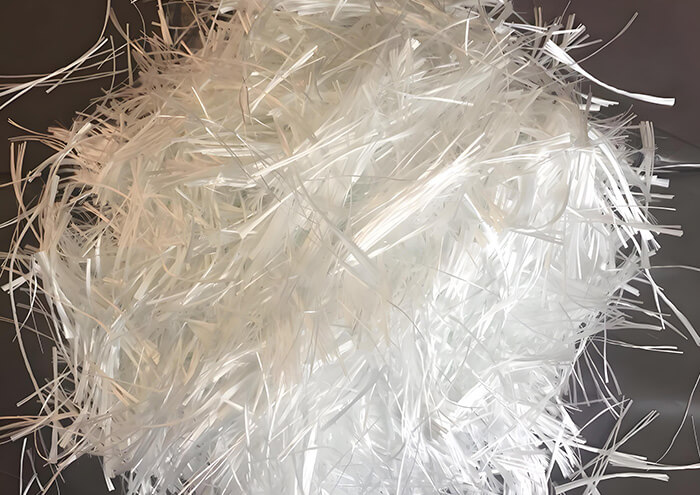 Polypropylene Fiber (PP Fiber)