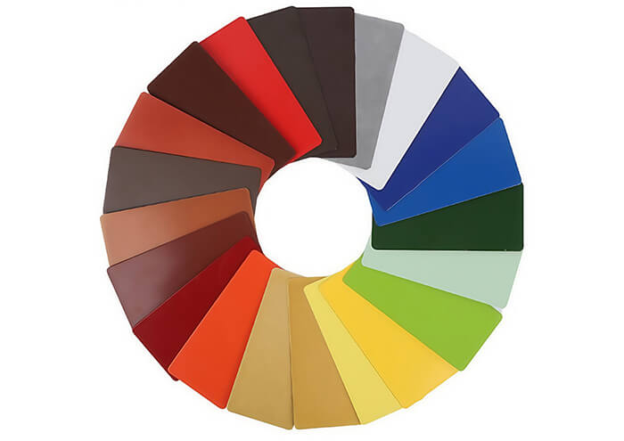 Thermosetting Powder Coating