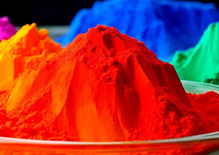 Thermosetting Powder Coating