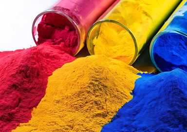Thermosetting Powder Coating
