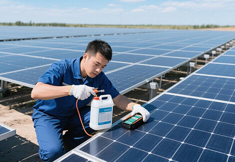 Power Battery Solutions