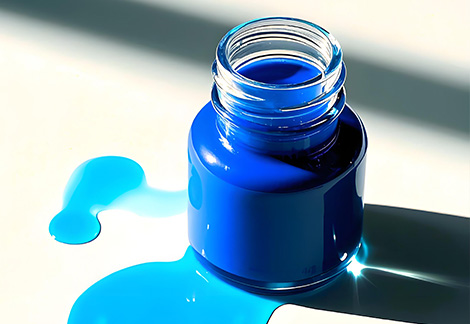 Solvent-based inkjet printing inks  
