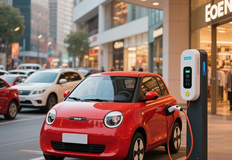 Electric Vehicles (EV/HEV/PHEV)  