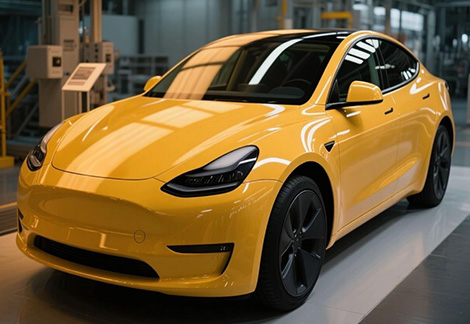 Automotive Refinishing