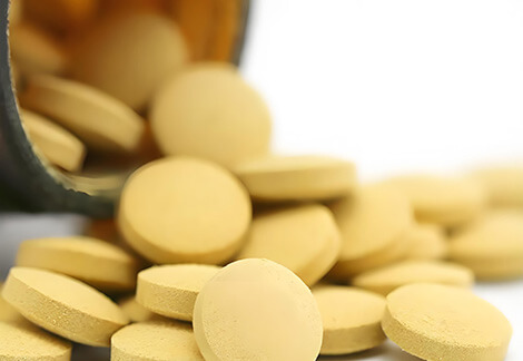 Pharmaceuticals & Food 