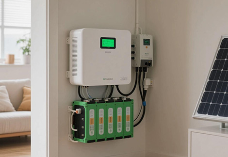 Energy Storage Systems (ESS)  